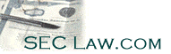 Securities Law Home Page