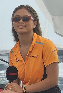 January 19 – Bianca Bustamante