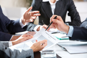 Securities Arbitration Hearing