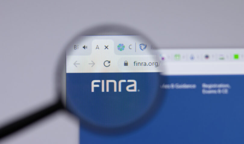 FINRA Brokercheck