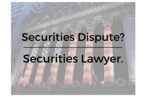 Securities Lawyer