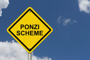 ponzi scheme