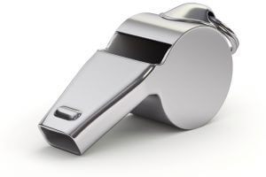 securities whistleblower