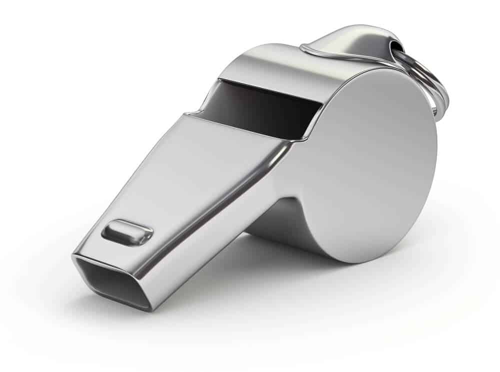 securities whistleblower